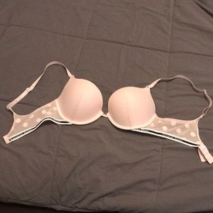 34 D push up